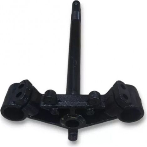 Best-selling motorcycle steering column: Italika D150 X150d F01010097 (1/3)