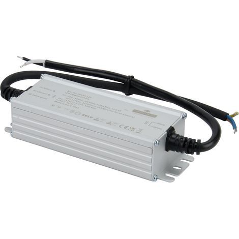 Alimentation LED 12V DC 50W IP67 ARIC 52047