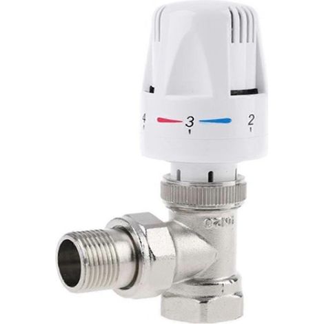 Robinet thermostatique de radiateur DN15DN20 (1/5)