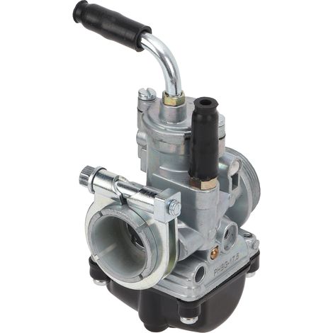 Carburateur PHBG Racing pour moto, pièces détachées pour moteur 2 temps 50-100 cm³, diamètre 17,5 mm / 0,69 pouce (1/5)