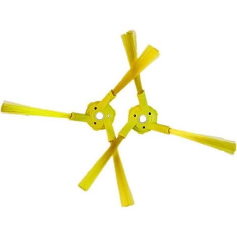 1 paire de brosses latérales pour robot aspirateur LG Hom Bot VR6680TAR VR6640LV - Accessoires de rechange (1/5)