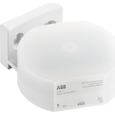 TR/A1.1 Time Receiver GPS 2CDG120060R0011 ABB A901572