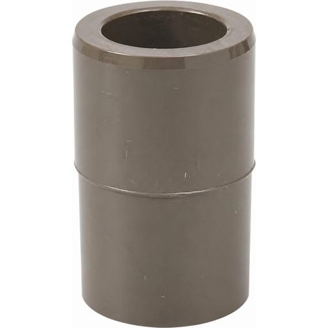 Doppeltes Reduzierstück Buchse PVC HTA 63X40
