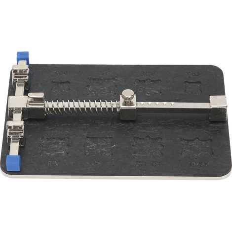 Support de fixation pour carte mère, station de travail pour circuit imprimé, plateforme de maintenance multifonctionnelle pour téléphones et PC. (1/5)