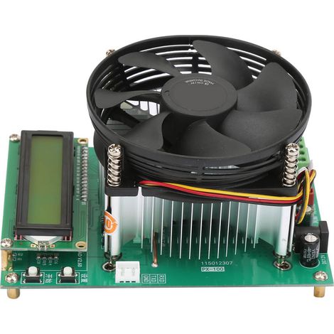 150-W-Konstantstrom-Elektroniklast-Batterieentladekapazitätstestmodul (1/5)