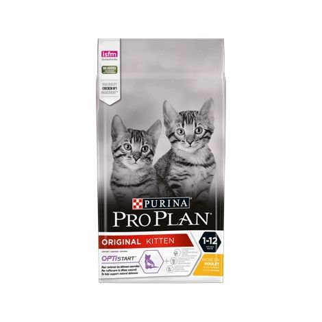 PurinaÂ ProÂ Original Cat Kittten Optistart Chicken 1,5 kg (1/3)