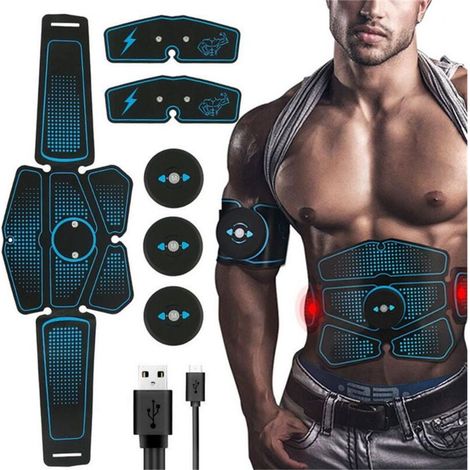 Tapis d'exercice intelligent de stimulation musculaire EMS-Online Store (1/5)