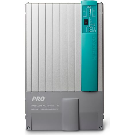 Mastervolt Onduleur Chargeur Mass Combi Pro 12/3000-150 (1/2)