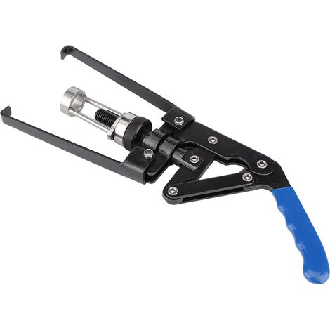 Compresseur de ressorts de soupapes pour moteurs OHV OHC CHV, outil de dépose et remplacement des joints et clavettes (1/5)