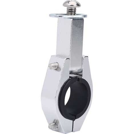 28-mm-Motorradhandschützer (1-1/8 Zoll), Montagekit mit dicker Klemme, Motorradteil, verstärkter Lenker, robustes Zubehör (1/5)