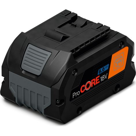 Fein Akku-Pack ProCORE 18 V 8.0 Ah AS, Spannung 18 V, Kapazität 8 Ah (1/2)