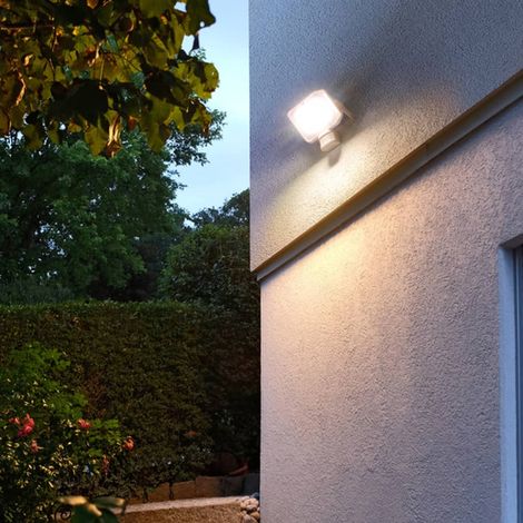 LED Strahler AL 2000 P 20W, 2080lm, 3000K IP-Melder (1/5)