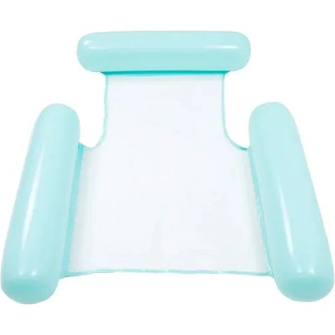 Tapis flottants gonflables pour la baignade estivale, jouets de sports nautiques