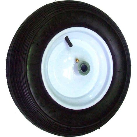 Rueda rodamiento TURFMASTER PP4568A - 480 - 400 x 8 - 2 neum谩ticos modelo XBILDT1002
