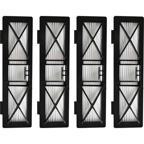 4er-Pack Ersatz-HEPA-Filter für Staubsauger der Neato Botvac D und Connected Series D7 D80 D85 D3 D75 D5 70e 75 80 85