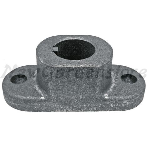 Mozzo supporto lama portalama tagliaerba trattorino compatibile MTD 753-0484