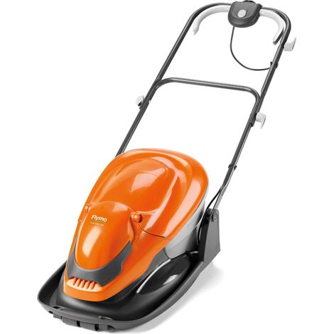 Flymo EasiGlide 300 Compact Hover Collect Lawn Mower
