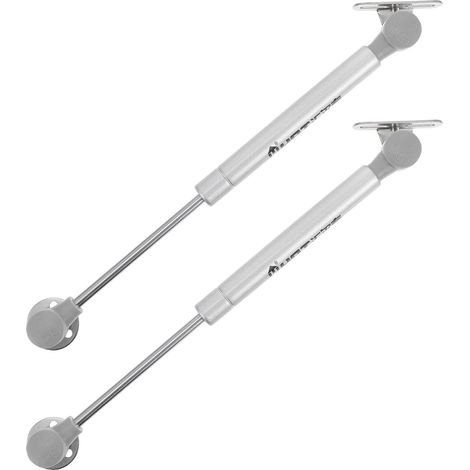 Vérin hydraulique générique pour porte, tige pneumatique (1/5)