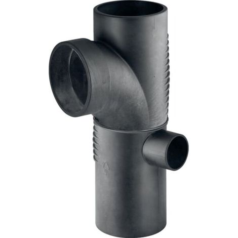 Geberit 308815141 Silent-db20 coude de dérivation combiné (1/4)