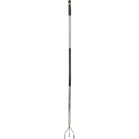 Attrezzo da giardino fiskars 1076978 testa acciaio boron 13 cm