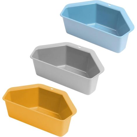 triangulaire en plastique SOLUSTRE pour un rangement (1/5)