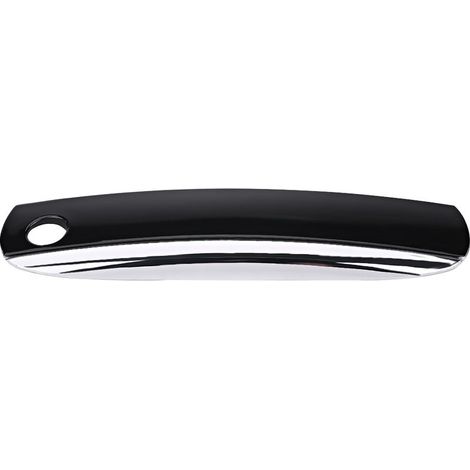 Poignée de porte extérieure pour Audi A6 A6L C6 A4 S4 B6 Quattro Q7 RS4 R8 TT côté conducteur (1/5)