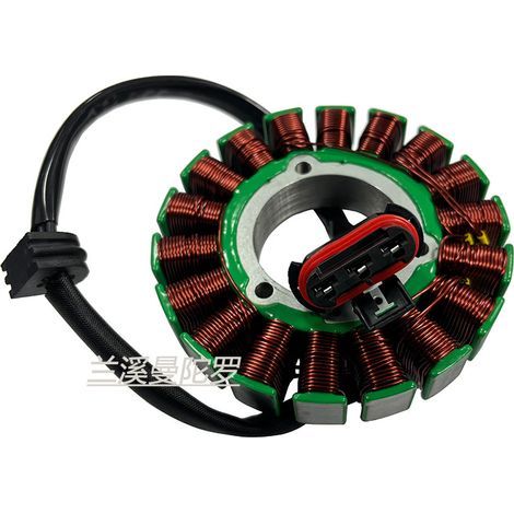 Motorcycle stator coils 4014406 and 4013970 for Polaris Ranger 900 (1/4)