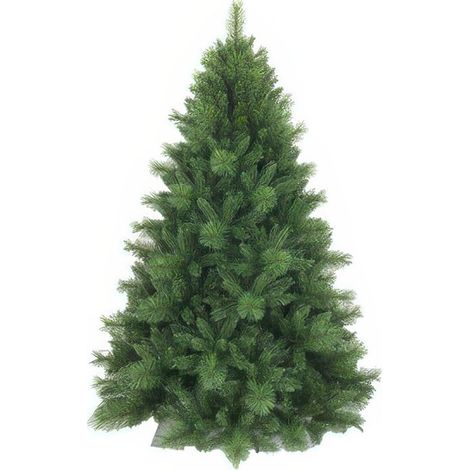 C ALBERO DI NATALE ALEPPO HN/PVC 180CM 931R 122D