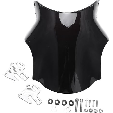 Pare-brise avant pour moto Hornet CB400 CB600 CB400SF CB750 CB900 CB919 CB250 CB 400 600 750 9--
