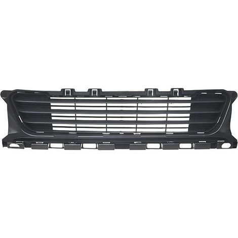 Grille de pare-choc avant centrale Peugeot 308 2 phase 2 2017-2021