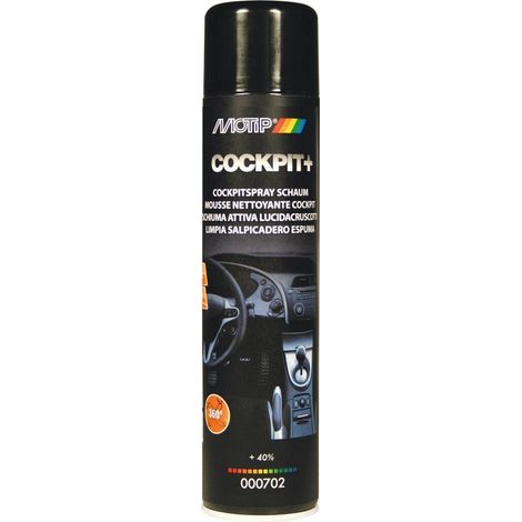 Aerosol Armaturenbrett-Schaum 600ml MOTIP - 03902