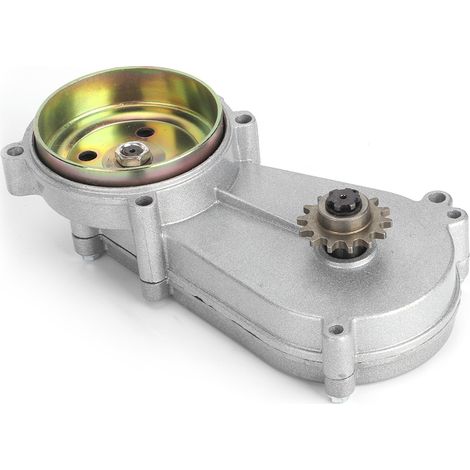 Tambour de boîte à vitesses 14 dents pour engrenage d'embrayage, compatible 47cc 49cc mini moto, quad ATV, modèle TM01 (1/3)