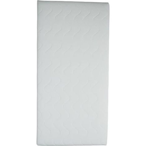 Matelas TINEO CROISSANCE - Evolutif - 2 faces de soutien : Ferme et Souple - 60x120x12 cm