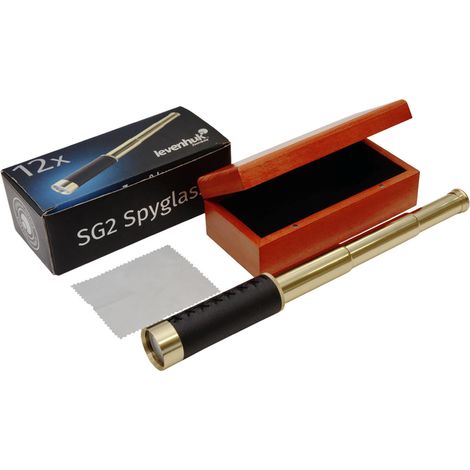 Catalejo Levenhuk Spyglass SG2