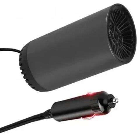 Chauffage Portable pour voiture, 150W 12V, Purification de l'air, ventilateur, dégivrage, désembuage, chauffage intérieur, accessoires (1/5)