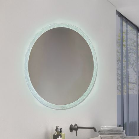 IluminaShop - Espejo para Bano LED 15W Jubrique CCT IP44  3000+4000+6000 (1/5)