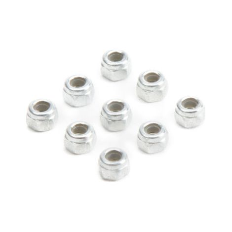 Lock Nut M2 x 0.4 x4 mm (10)
