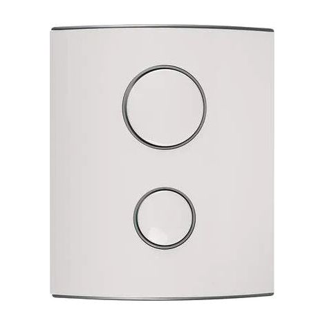Unidad de control neumático 3/6 litros blanco