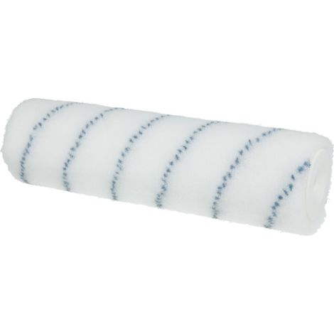 Rouleau nylon fil bleu 250 mm