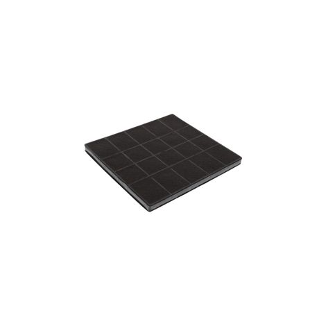 Filtro de carbón 244x266x18 para campana extractora ELECTROLUX 140187151018