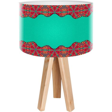 Lampe de chevet stamps foto-105