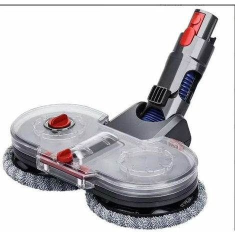 Electric Mop Head for Dyson v7v8v10v11 Vacuum Cleaner with Detachable Water Tank (1/5)