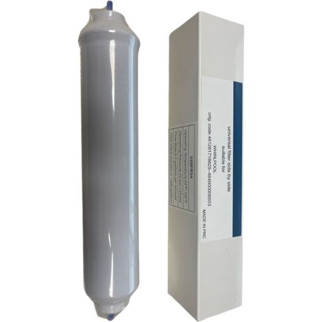 Ersatzteil - Filtre à eau SIDE BY SIDE -  - SAMSUNG, AEG, BOSCH, DAEWOO, BLOMBERG, ELECTROLUX, SIEMENS, HAIER, DE DIETRICH, GRUNDIG, FRIGIDAIRE