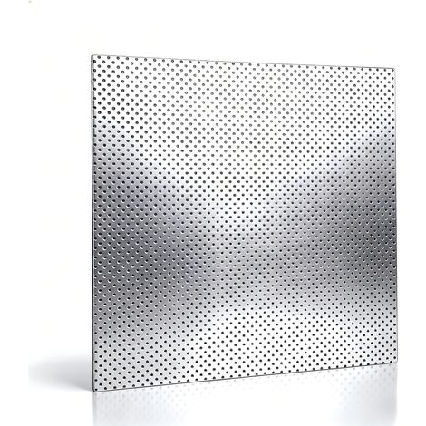 Joint d'étanchéité en papier pour pot d'échappement - Épaisseur : 1,6 mm - 20 x 20 cm - Plaque métallique universelle - Multicouche - Résistant aux hautes températures - Pour voiture, moto (1/5)