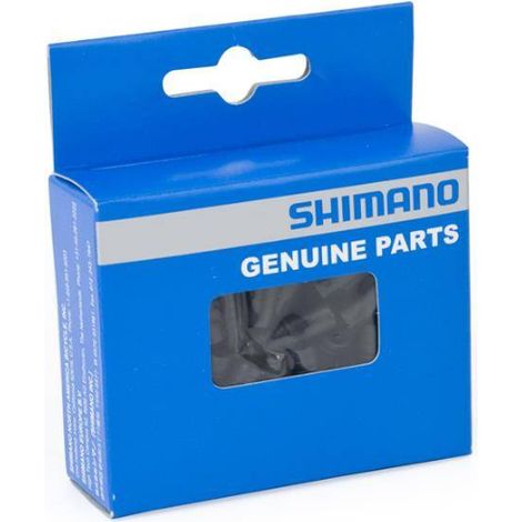 Embout de boîtier de dérailleur SHIMANO SIS-SP40 scellé, 100 pièces