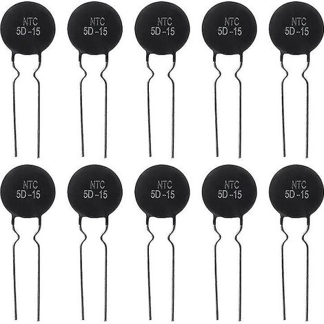 20 thermistances NTC (1/3)