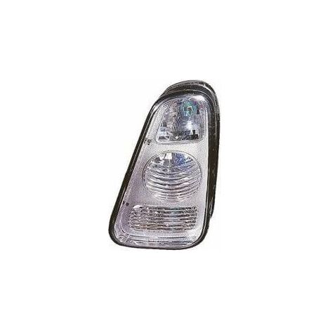 Feu arrière droit blanc Mini One / Cooper R50/R53 2001-2004