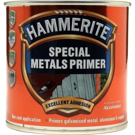 Hammerite 5084909 Special Metal Primer 250ml HMM0870