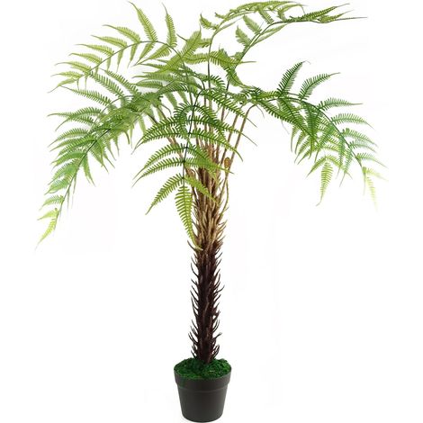 Artificial Fern Tree (1/4)