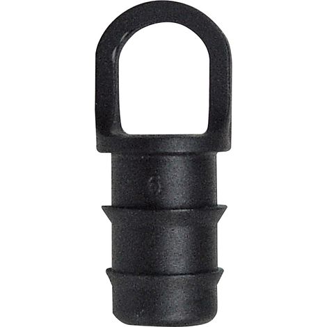 Bouchon fin de ligne tuyau Ø 16 mm X 10